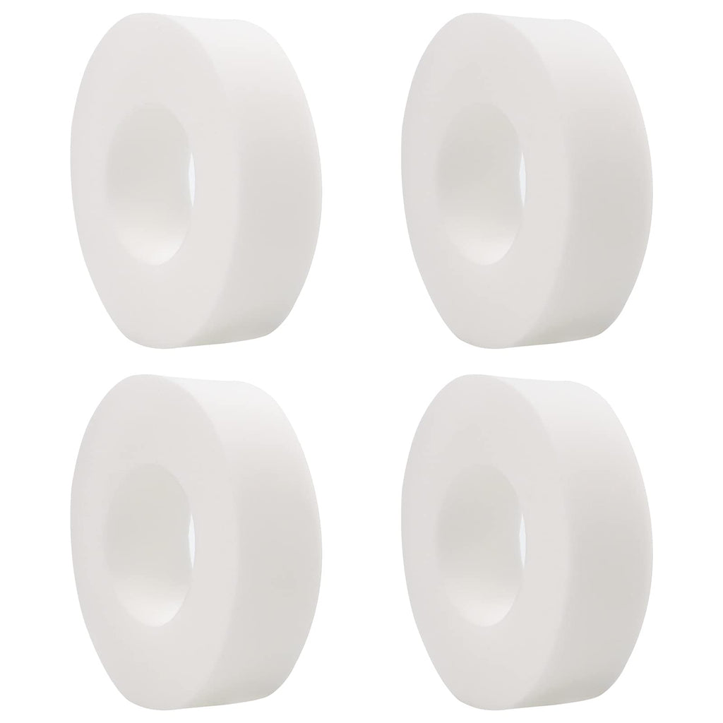 Pool Cleaner Climbing Rings for Dolphin Maytronics Nautilus Robotic Replacement Part 6101611-R4, Fits M200/M400/M500, Nautilus/CC Plus DX3/DX4/DX6, Ultimate Wall Adhesion Perfect Match (4 Pack)