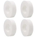 Pool Cleaner Climbing Rings for Dolphin Maytronics Nautilus Robotic Replacement Part 6101611-R4, Fits M200/M400/M500, Nautilus/CC Plus DX3/DX4/DX6, Ultimate Wall Adhesion Perfect Match (4 Pack)