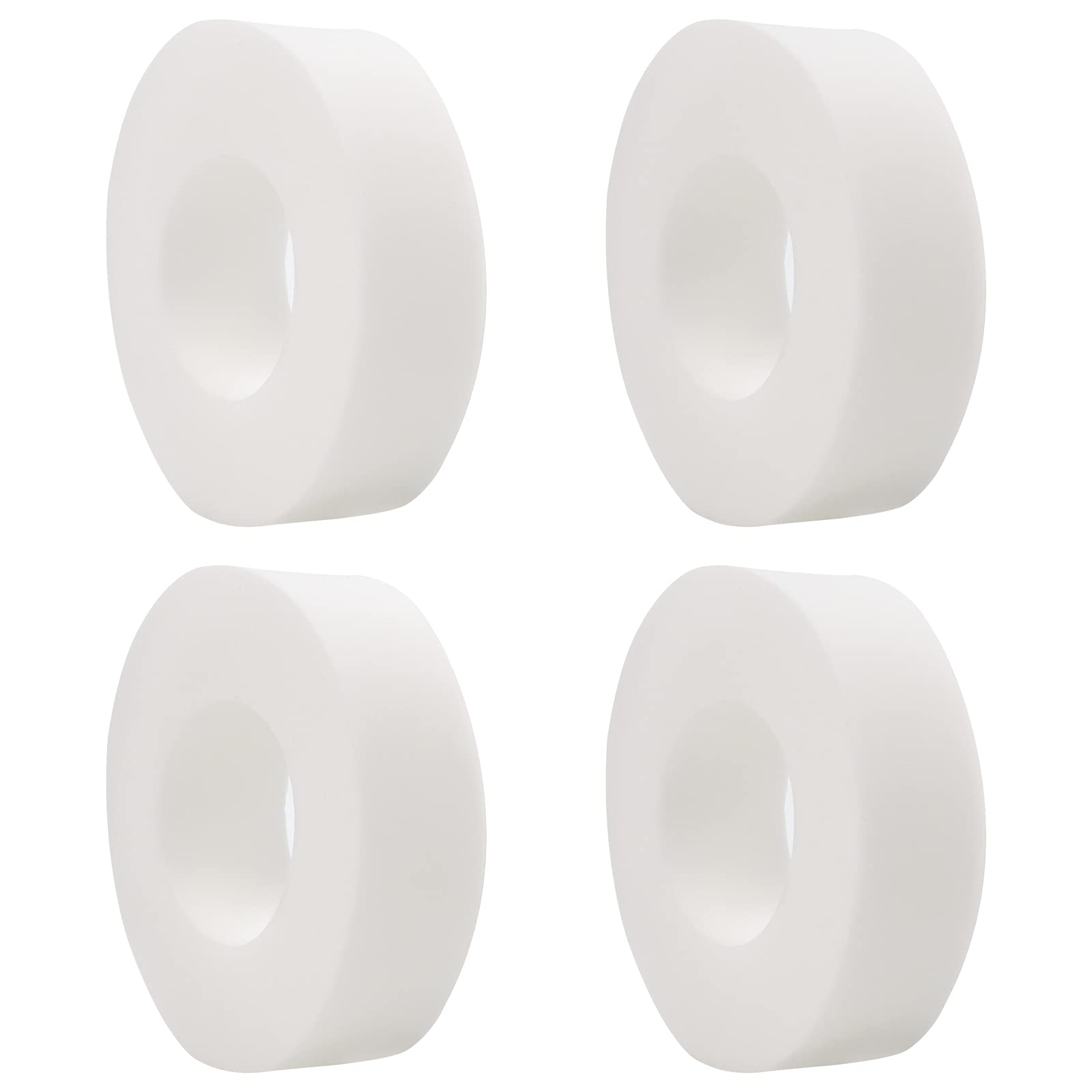 Pool Cleaner Climbing Rings for Dolphin Maytronics Nautilus Robotic Replacement Part 6101611-R4, Fits M200/M400/M500, Nautilus/CC Plus DX3/DX4/DX6, Ultimate Wall Adhesion Perfect Match (4 Pack)