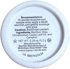 Sunbreeze Balm .19 oz Small Container by Sunrider