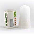 | 100% Pure Deodorant Stone | All Natural Mineral Salts Deodorant Stone