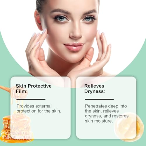 DaBao 2PCS Grass Fed Beef Tallow with Frankincense Oil and Castor Oil, Beef Tallow Moisturizer for Skin, Facial and Body Moisturizer Cream for All Skin Types