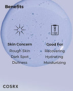 COSRX Galactomyces 95% Facial Essence, 100ml / 3.38 fl.oz | Daily Lightweight Korean Toner with 2% Niacinamide for Dull & Rough Skin | Korean Skin Care, Not Tested on Animals, Paraben Free