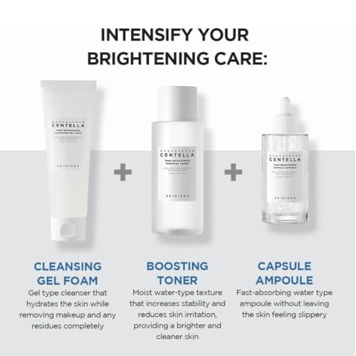 SKIN1004 Madagascar Centella Tone Brightening Capsule Ampoule (50ml)