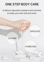 celimax Ji.Woo.Gae ONE STEP Body Brightening Pad | Exfoliating Pad for Body, For Armpit Under Arm, Knee & Elbow, with Green Tea & White Truffle,110ml (60 pads)