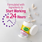 Culturelle Women’s 4-in-1 Daily Probiotic Supplements for Women - Supports Vaginal Health, Digestive Health, Immune Health, Occasional Diarrhea And Gas - Non-GMO - 30 Count
