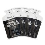 Numilk Pouches 4-Pack - Birch Coffee Vanilla Oat Latte - Creamy Plant-Based Milk in Seconds - Easy-to-Use with the Numilk Nut Milk Maker Machine - Dairy Free Milk Beverage - One Pouch Makes 32oz