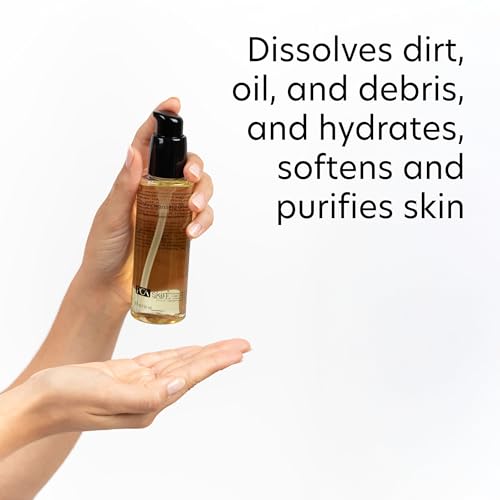 PCA SKIN Daily Face Cleansing Oil, Makeup Cleanser, Non-Irritating Oil Cleanser for Face, 5 fl oz Bottle