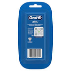 Oral-B Glide Pro-Health Dental Floss, Deep Clean Cool Mint Flavor, 40 M, 3 Count (Pack of 2)