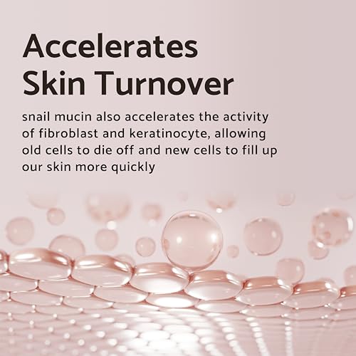 IUNIK Black Snail Serum 70% w/Centella Asiatica Essence | Hydration Dark Spots Fine Lines | Oily Sensitive Acne-Prone Skin Korean Skincare No Pore Clogging