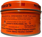 Murray's Superior Hair Dressing Pomade 3 oz. per Jar (2 Pack)