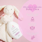 Soft Baby Body Lotion Multi-Pack - Lightweight, Soothing Moisturizer, Cozy Yummy Fragrance, Made with Essential Oils, No Yucky Stuff & Harsh Ingredients, 10.1 fl oz (3 Pack)