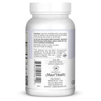 4-in-1 Calcium 1000mg with Vitamin D3 - Calcium Supplement for Women and Men with Vitamin K2 D3 1000 IU - Extra Strength Calcium Citrate for Bone and Heart Support (120ct)