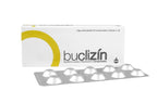 Buclizin Vitamin Appetite Orginal 30 capsulas