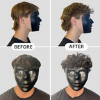 Texture Powder for Men, Easy to Apply - Instantly Adds Texture & Volume, All-Natural Ingredients, Strong Hold, Hair Powder for Men