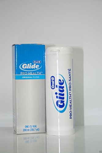 Oral-B Glide 84843402 Pro-Health Original Floss, 200 Meter