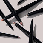 LAURA GELLER NEW YORK Swipe-n-Line Dual-Ended Eyeshadow + Eyeliner - Warm (Bronze/Copper) - Cream Eyeshadow & Smooth Glide Eyeliner - Waterproof & Crease-free Color