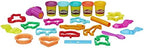 Play-Doh Fun Tub Set, 19 Accessories & Reusable Storage Container, Preschool Toys, Kids Arts & Crafts, Back to School Gifts, Ages 3+ (Amazon Exclusive)