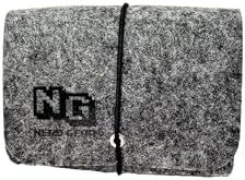 NERD GEAR Commander Essentials Kit - Ultimate Accessory for MTG Commander EDH - MTG Command Zone Tray - Health Counter - Spin Down Dice - Dry Erase Tokens (Chaos Red)