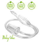 BABY-VAC Infant, Toddler,Premium Grade Nasal Aspirator
