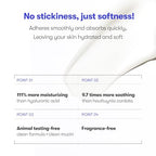 VT COSMETICS Glucamune Cream, Soothing&Calming, Light-weight Cream, Vegan mucin for All Skin Types (3.38 fl Oz/100ml)