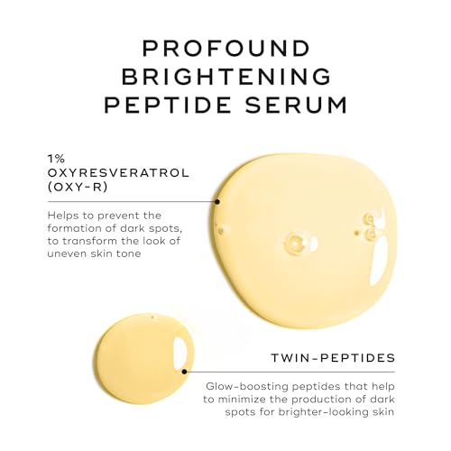 Medik8 Oxy-R Peptides Serum - Targeted Dark Spot Corrector With Twin Peptides - Brigthening Serum For Face - Gentle on Sensitive Skin - 0.3 oz
