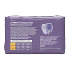 Amazon Basics Incontinence Underwear for Women, Protective, Disposable, Postpartum, Maximum Absorbency, Small, Lavender, 24 Count