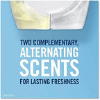 Febreze 74903 Plug Air Freshener Refills, Gain Original, 0.87 Oz, 6/Carton
