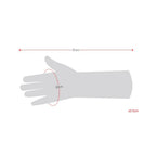 (Pack of 5 Pairs) Mamison Quality Kitchen Rubber Gloves (5, Small), Cleaning Rubber Gloves, Dish Washing, House Hold and Home Improvement, Korean Kitchen and Home Food, Catering