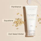 PURITO Oat-in Calming Gel Cream Mighty Bamboo Panthenol Cream Glass Skin Duo Set