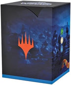 Magic The Gathering Doctor Who Commander Deck – Blast from The Past (100-Card Deck, 2-Card Collector Booster Sample Pack + Accessories)