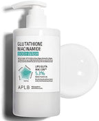 APLB Glutathione Niacinamide Body Wash | LIPO GLUTA NIAC CEN™ 5.3% 10.14 FL.OZ/Korean Skincare, Gentle Ingredients for The Safety of Your Skin, Long Lasting deep Moisture for Soft Skin