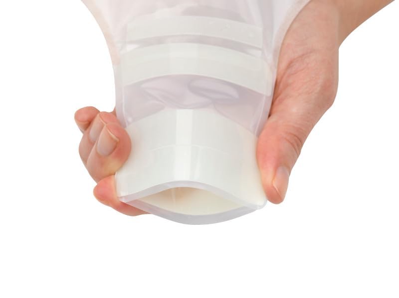 Hollister Rel18194 New Image Drainable Colostomy Pouch, 12", 10Count