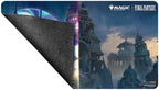 Ultra PRO - Final Fantasy x Universes Beyond Zanarkand, Ancient Metropolis Playmat for Magic: The Gathering | Card Game Playmat, Final Fantasy Collectibles, Desk Mat Mousepad