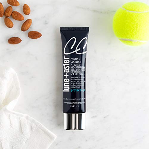 Lune+Aster CC Cream Broad Spectrum SPF 50+/PA+++
