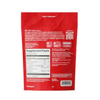 Humann Vitamin D3 + K2 Chews - High Potency Vitamin D 5000iu (125mcg) Helps Support Healthy Mood, Immunity, Cardiovascular, Respiratory Health & Bone Health, Mixed Berry Flavor, 30 Count