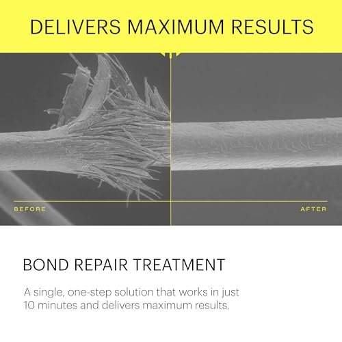 epres Bond Repair Treatment Refill | Bonding Treatment for Damaged Hair Repair | Revolutionary Hair Product for Softer, Stronger, Healthier Hair | Hair Care for All Hair Types and Textures