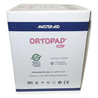 Ortopad® Bamboo Girls Eye Patches, 50/Box (Medium Size, 2-4 yrs) Ice Cream Pack