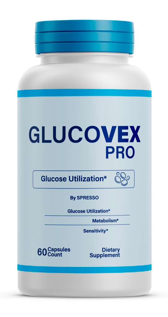 (1 Pack) Glucovex Capsules - Official Glucovex Supplement Pills with Premium Ingredients, Advanced Formula Support for Overall Health & Wellness Reviews (60 Capsules)
