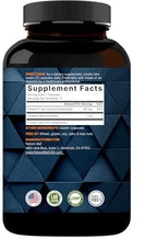 NatureBell Creatine Monohydrate Capsules 5,000mg Per Serving, 500 Count | Micronized, Unflavored Creatine Pills | Pre-Workout & Muscle Strength Support | Easy to Swallow, Filler-Free | 71 Servings