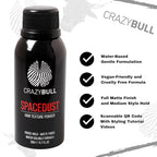 Hair Space Dust Hair Texture Powder - Vegan Friendly Hair Powder for Men - Lightweight Hair Powder for Short-Medium Hair - 0.7 oz