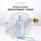 SKIN1004 Hyalu-CICA Brightening Toner 7.10 fl.oz(210ml) | Hyaluronic Acid CICA Niacinamide | Hydrating and Refreshing Multi-Care Solutions
