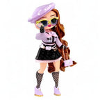 L.O.L. Surprise! LOL Surprise OMG Pose Fashion Doll with Multiple Surprises and Fabulous Accessories – Great Gift for Kids Ages 4+