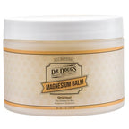 Dr. Doug's Magnesium Balm – Organic Magnesium Lotion (8 oz) for Soothing Muscle & Nerve Relief with Organic Peppermint & Lavender Scent – Apply to Legs, Arms, Chest | Non-Greasy, All-Natural Formula