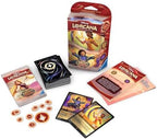 Ravensburger Disney Lorcana TCG: Reign of Jafar Single-Player Deck – Amber & Amethyst for Ages 8 and Up | Engaging Gameplay | Over 200 Original Disney Artworks