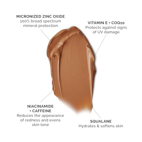 MDSolarSciences Crème Mineral Beauty Balm SPF 50 OilFree Tinted Matte BB Crème
