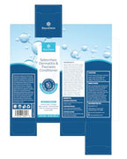 Roycederm Seborrheic Dermatitis Psoriasis Conditioner: Scalp Treatment for Folliculitis Psoriasis Dry Itchy Scalp Oily Hair - Dandruff Conditioner for Healthy Hair