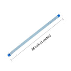 5 Pack R0527700 Pool Cleaning Vacuum Hoses, 39 Inch Fast Twist Lock Hose Replacement Kit Compatible for Zodiac MX6,MX8,X7,T3,T5 Swimming Pool Cleaner