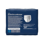 Amazon Basics Unisex Protective Underwear, Overnight Absorbency, Large, 56 Count, (4 Packs of 14)