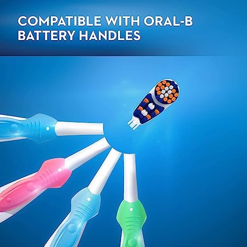 Oral B CrossAction Power Whitening Replacement Head-2 ct, 2 pk